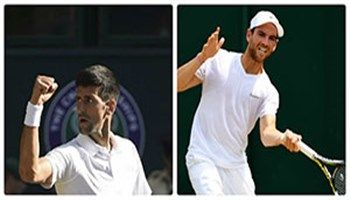 Lịch thi đấu Wimbledon 2017 ngày 11/7: Djokovic chạm trán hiện tượng Mannarino