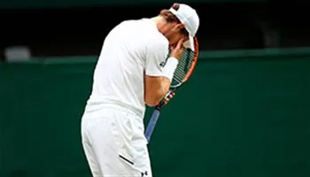 Querrey ngược dòng đánh bại Murray tại tứ kết wimbledon 2017