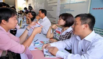 TPHCM cần tuyển dụng hơn 1.500 vị trí việc làm
