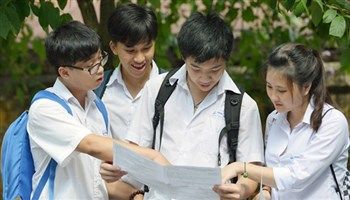 Công bố điểm sàn xét tuyển trước 10g sáng nay