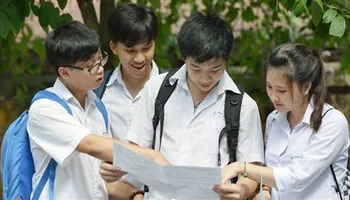 Công bố điểm sàn xét tuyển trước 10g sáng nay