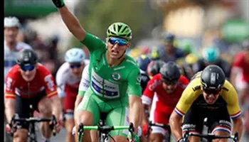 Kittel lại về nhất ở Tour de France 2017