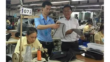 Lê Văn Vũ - Gương điển hình lao động giỏi, lao động sáng tạo
