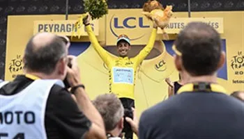 Áo vàng đổi chủ sau chặng 12 Tour de France 2017