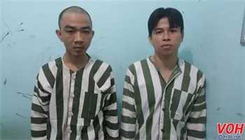 Bắt hai thanh niên gây ra hàng loạt vụ cướp giật