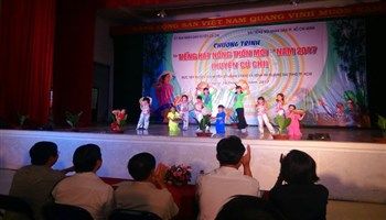 Củ Chi hòa cùng giai điệu nông thôn mới