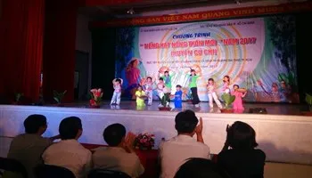 Củ Chi hòa cùng giai điệu nông thôn mới