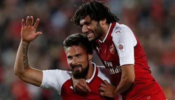 Western Sydney Wanderers FC 1 - 3 Arsenal (giao hữu)