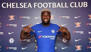 Bakayoko trở thành tân binh thứ 3 của Chelsea mùa hè này