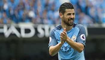 Nolito rời Man City gia nhập Sevilla