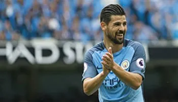 Nolito rời Man City gia nhập Sevilla