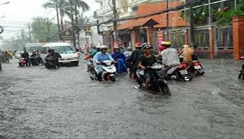 TPHCM xử lý nghiêm các trường hợp lấn chiếm hệ thống thoát nước