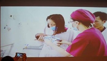 Mang thai 28 tuần, người mẹ phát hiện bị ung thư giai đoạn cuối