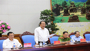 Kiên quyết không có vùng cấm trong chống buôn lậu