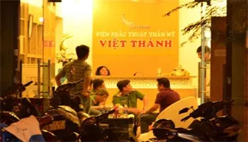 Sở Y tế TP báo cáo khẩn vụ người đàn ông quốc tịch Mỹ tử vong tại phòng khám thẩm mỹ