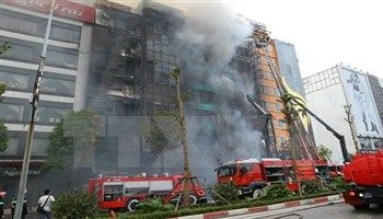 Cứu người là ưu tiên hàng đầu trong phòng cháy, chữa cháy