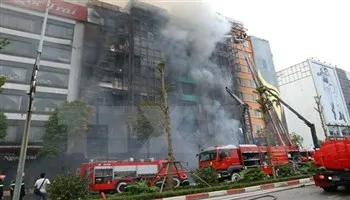 Cứu người là ưu tiên hàng đầu trong phòng cháy, chữa cháy