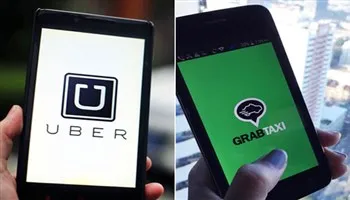 Thủ tướng trả lời chất vấn về Grab và Uber
