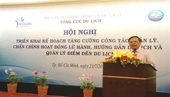 Đẩy mạnh chấn chỉnh chất lượng dịch vụ lữ hành và hướng dẫn viên du lịch