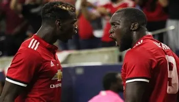 Manchester United 2 - 0 Manchester City (International Champions Cup)