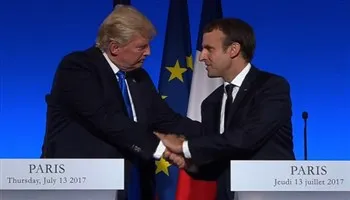 “Canh bạc lớn” của Tổng thống Pháp Macron