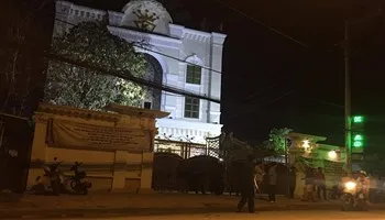 Bắt nghi phạm vụ 2 người tử vong trong quán karaoke ở Hóc Môn