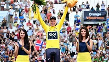 Froome tiến gần chức vô địch Tour de France 2017