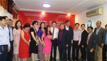 Bộ Thông tin và Truyền thông bồi dưỡng kỹ năng viết báo cho 30 phóng viên Campuchia