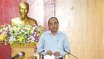 Làm việc với Formosa, Thủ tướng nhấn mạnh: Không an toàn, không sản xuất