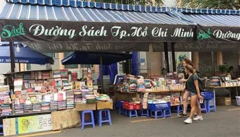 Gần 300 ngàn bản sách đến tay bạn đọc trong 6 tháng năm 2017