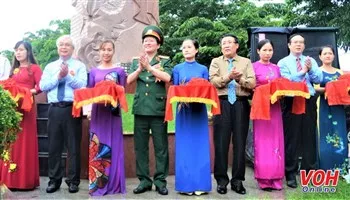 Quảng Trị khánh thành cầu Thành Cổ dịp 27/7