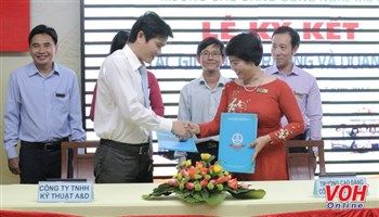 Cao đẳng Công nghệ Thủ Đức ký kết hợp tác đào tạo, nghiên cứu với 31 doanh nghiệp