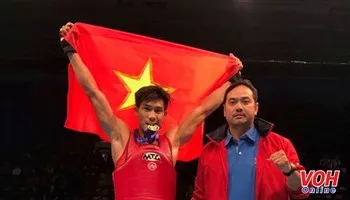 “I am more – Tôi chiến thắng bằng sự gan lì và lòng tự hào Việt Nam”