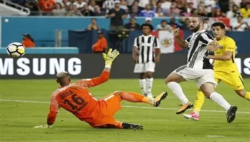 Paris Saint Germain 2 - 3 Juventus (International Champions Cup)