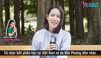 “Nữ hoàng phòng vé” Hàn Quốc ấn tượng với diễn xuất của Nhã Phương