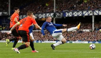 Kết quả bóng đá 28/7: Rooney tịt ngòi, Everton vẫn thắng Ruzomberok