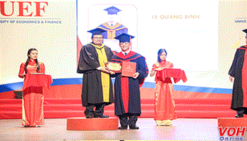 UEF: 85% tỷ lệ sinh viên ra trường có việc làm