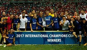Kết quả bóng đá 30/7: Inter Milan vô địch ICC 2017