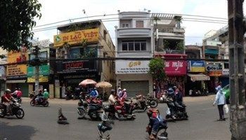 TPHCM: Điều chỉnh giao thông trên đường Sư Vạn Hạnh