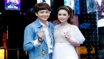 Sau 9 năm, Ngô Kiến Huy tái hợp Sam trong Cùng nhìn nhau già nua