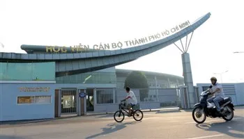 Học viện Cán bộ TPHCM công bố điểm chuẩn 2017 và danh sách trúng tuyển