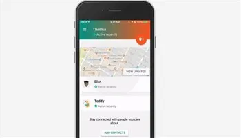 Google đưa ứng dụng thông báo khẩn cấp lên iPhone