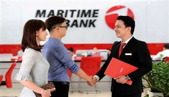 Chấp thuận cho ngân hàng Maritime Bank mở mới 13 chi nhánh trên toàn quốc