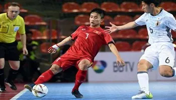 Futsal Việt Nam đụng độ Thái Lan ngay trận mở màn SEA Games 2017