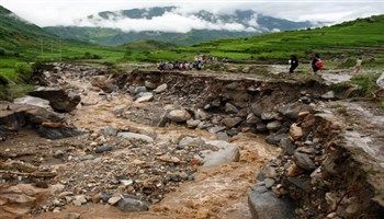 Cảnh báo nguy cơ sạt lở đất, lũ quét ở các tỉnh miền núi phía Bắc