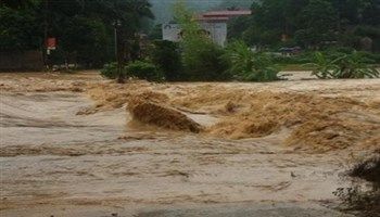 Thiên tai làm 48 người chết và mất tích trong tháng 7/2017