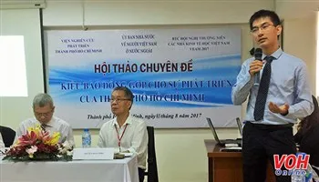 Phát triển hệ sinh thái dữ liệu mở trên địa bàn TPHCM
