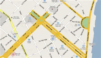 Cấm xe qua lại đường Nguyễn Huệ phục vụ Lễ xuất quân dự SEA Games 29