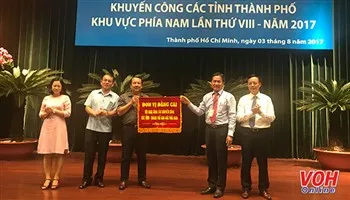 6 tháng, khuyến công ở khu vực phía Nam đạt kết quả khả quan