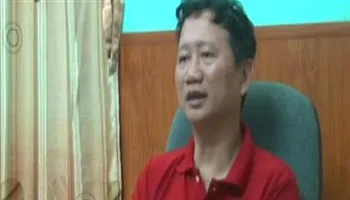 VTV phát thông tin liên quan việc Trịnh Xuân Thanh đầu thú